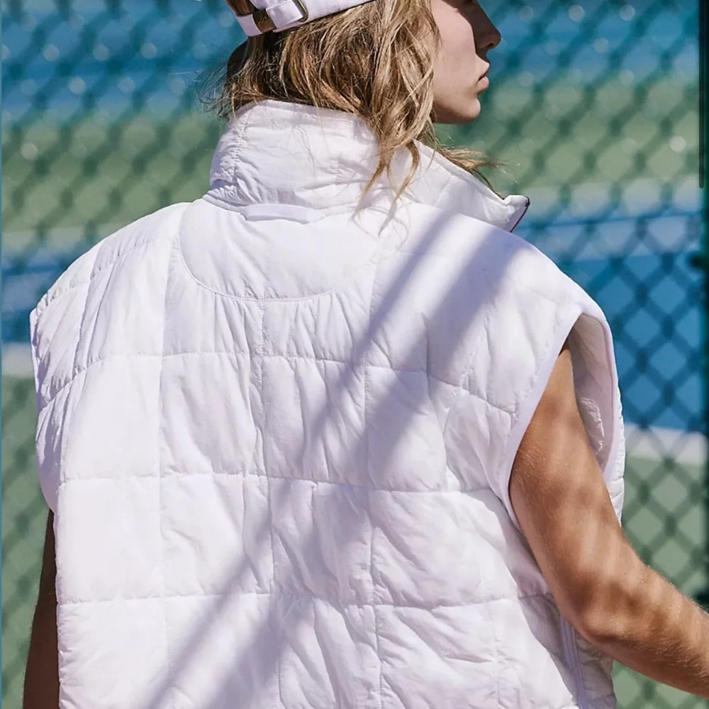 Free People Movement  Puffer - Picture 3 of 4